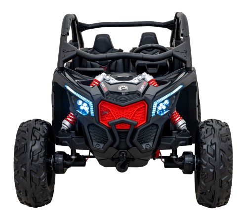 Samochód na akumulator dla dziecka Buggy Maverick Turbo RR