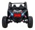 Samochód na akumulator dla dziecka Buggy Maverick Turbo RR