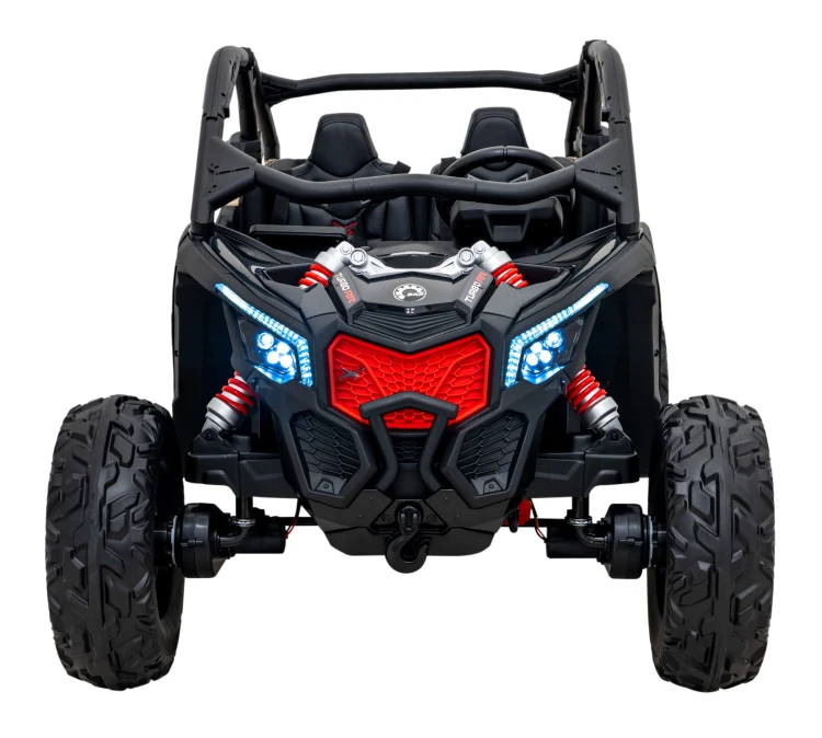 Samochód na akumulator dla dziecka Buggy Maverick Turbo RR