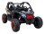 Samochód na akumulator dla dziecka Buggy Maverick Turbo RR