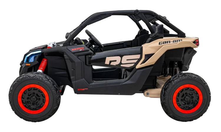 Samochód na akumulator dla dziecka Buggy Maverick Turbo RR