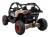 Samochód na akumulator dla dziecka Buggy Maverick Turbo RR