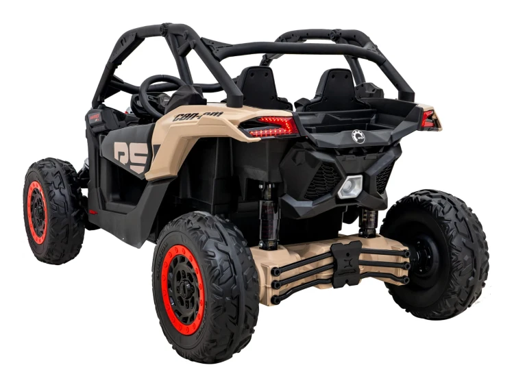 Samochód na akumulator dla dziecka Buggy Maverick Turbo RR