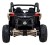 Samochód na akumulator dla dziecka Buggy Maverick Turbo RR