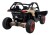 Samochód na akumulator dla dziecka Buggy Maverick Turbo RR